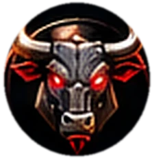 Rug Riot Bull
